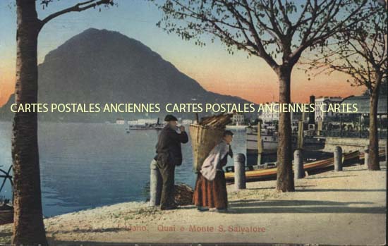 Cartes postales anciennes > CARTES POSTALES > carte postale ancienne > cartes-postales-ancienne.com Suisse