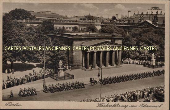 Cartes postales anciennes > CARTES POSTALES > carte postale ancienne > cartes-postales-ancienne.com Union europeenne Allemagne Berlin