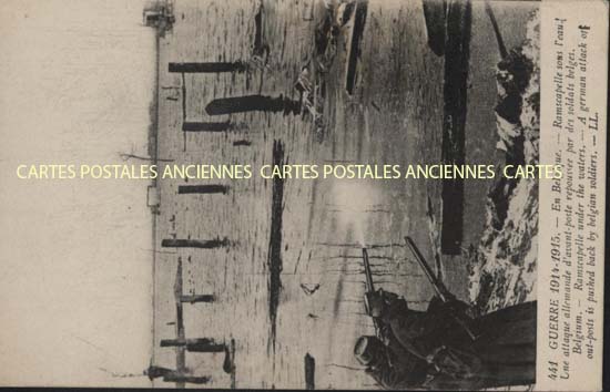 Cartes postales anciennes > CARTES POSTALES > carte postale ancienne > cartes-postales-ancienne.com Union europeenne Belgique Ramscappelle