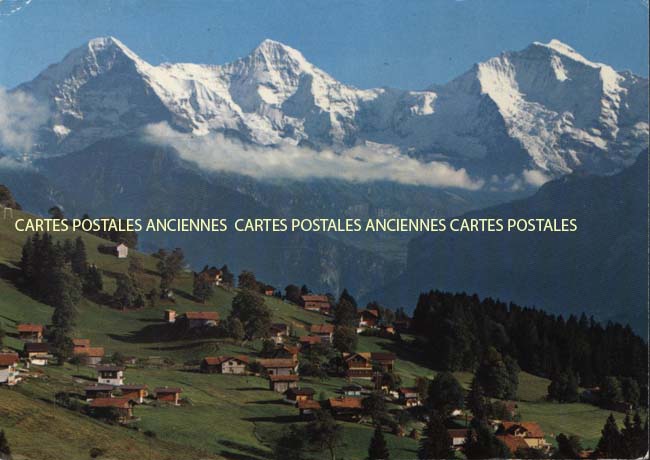Cartes postales anciennes > CARTES POSTALES > carte postale ancienne > cartes-postales-ancienne.com Suisse