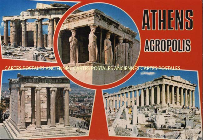 Cartes postales anciennes > CARTES POSTALES > carte postale ancienne > cartes-postales-ancienne.com Union europeenne Grece