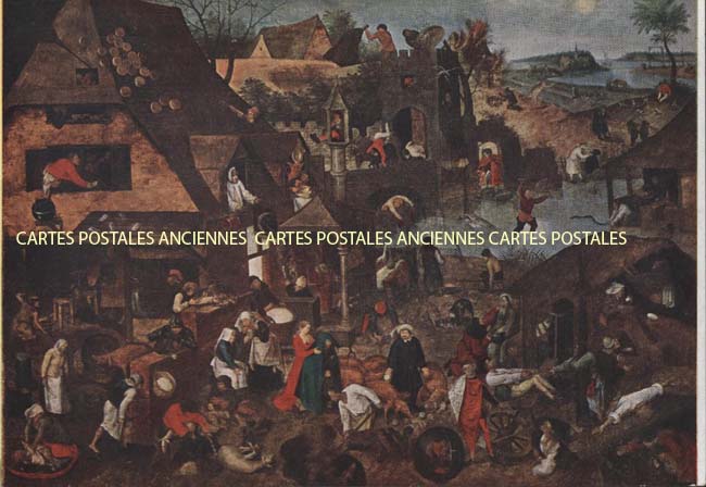 Cartes postales anciennes > CARTES POSTALES > carte postale ancienne > cartes-postales-ancienne.com Tableau sculpture