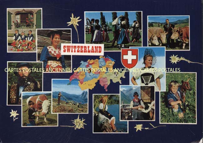 Cartes postales anciennes > CARTES POSTALES > carte postale ancienne > cartes-postales-ancienne.com Suisse