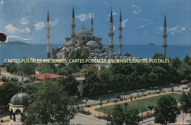 Cartes postales anciennes > CARTES POSTALES > carte postale ancienne > cartes-postales-ancienne.com Turquie