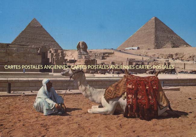 Cartes postales anciennes > CARTES POSTALES > carte postale ancienne > cartes-postales-ancienne.com Egypte