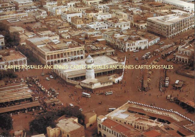 Cartes postales anciennes > CARTES POSTALES > carte postale ancienne > cartes-postales-ancienne.com Republique de djibouti Djibouti