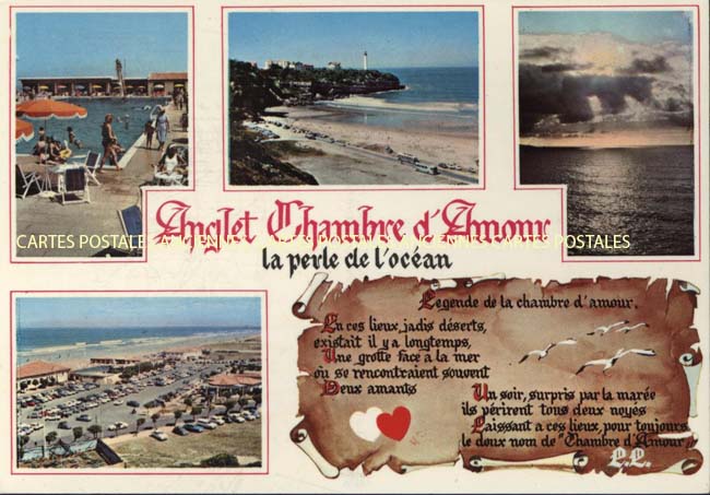 Cartes postales anciennes > CARTES POSTALES > carte postale ancienne > cartes-postales-ancienne.com Nouvelle aquitaine Anglet