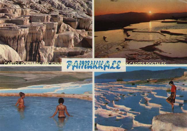 Cartes postales anciennes > CARTES POSTALES > carte postale ancienne > cartes-postales-ancienne.com Turquie Denizli