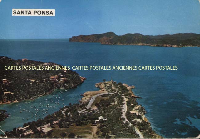 Cartes postales anciennes > CARTES POSTALES > carte postale ancienne > cartes-postales-ancienne.com Union europeenne Espagne Baleares