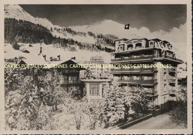 Cartes postales anciennes > CARTES POSTALES > carte postale ancienne > cartes-postales-ancienne.com Suisse Davos