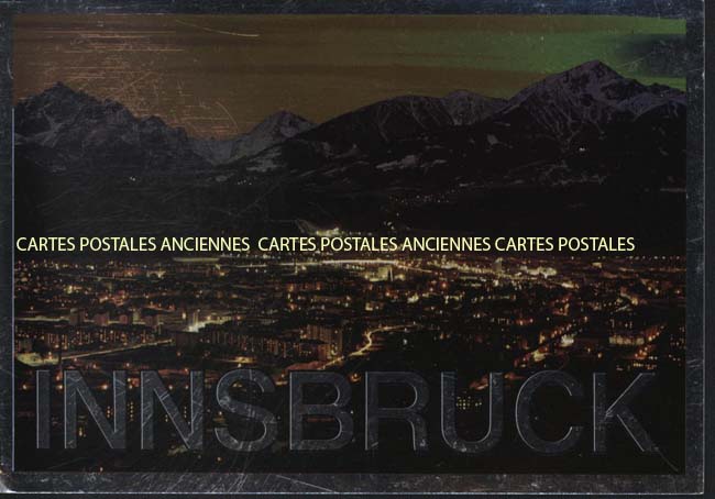 Cartes postales anciennes > CARTES POSTALES > carte postale ancienne > cartes-postales-ancienne.com Union europeenne Autriche Innsbruck