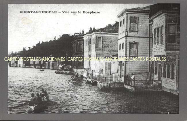 Cartes postales anciennes > CARTES POSTALES > carte postale ancienne > cartes-postales-ancienne.com Turquie Istanbul