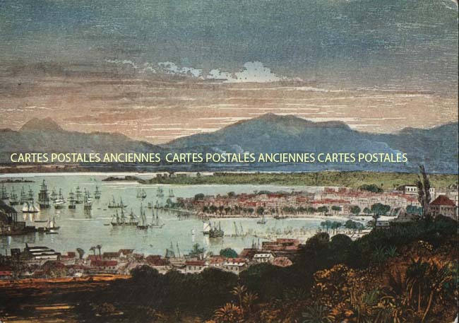 Cartes postales anciennes > CARTES POSTALES > carte postale ancienne > cartes-postales-ancienne.com Antilles francaises Guadeloupe.