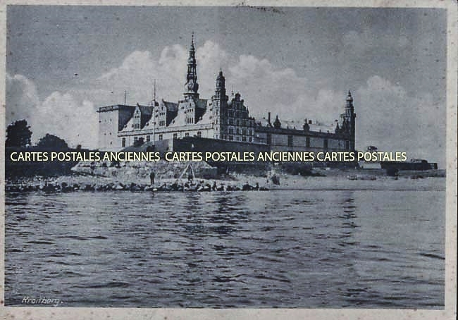 Cartes postales anciennes > CARTES POSTALES > carte postale ancienne > cartes-postales-ancienne.com Union europeenne Danemark