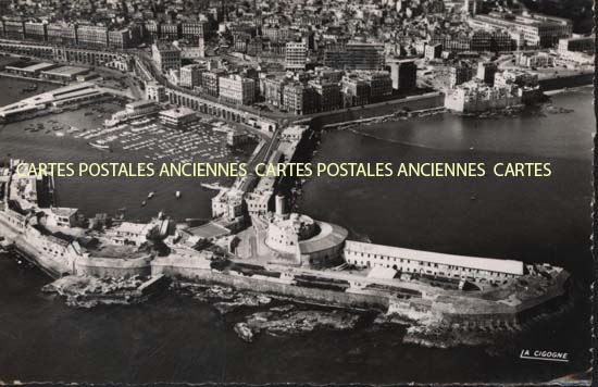 Cartes postales anciennes > CARTES POSTALES > carte postale ancienne > cartes-postales-ancienne.com Algerie Alger