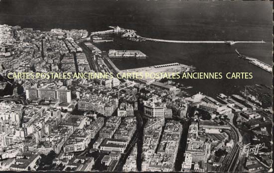 Cartes postales anciennes > CARTES POSTALES > carte postale ancienne > cartes-postales-ancienne.com Algerie Alger
