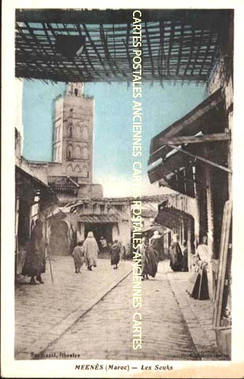 Cartes postales anciennes > CARTES POSTALES > carte postale ancienne > cartes-postales-ancienne.com Maroc
