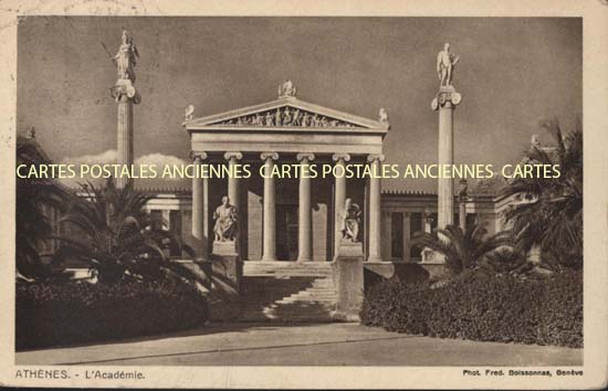 Cartes postales anciennes > CARTES POSTALES > carte postale ancienne > cartes-postales-ancienne.com Union europeenne Grece