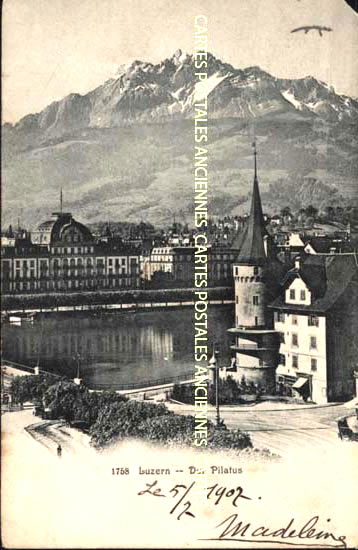 Cartes postales anciennes > CARTES POSTALES > carte postale ancienne > cartes-postales-ancienne.com Suisse
