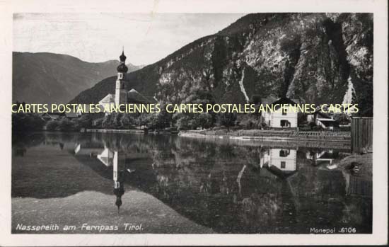 Cartes postales anciennes > CARTES POSTALES > carte postale ancienne > cartes-postales-ancienne.com Union europeenne Autriche