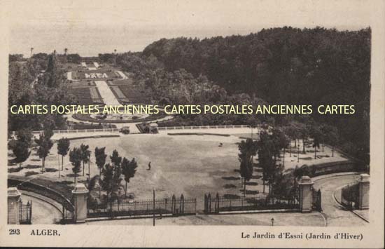 Cartes postales anciennes > CARTES POSTALES > carte postale ancienne > cartes-postales-ancienne.com Algerie Alger