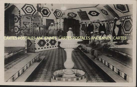 Cartes postales anciennes > CARTES POSTALES > carte postale ancienne > cartes-postales-ancienne.com Algerie Alger