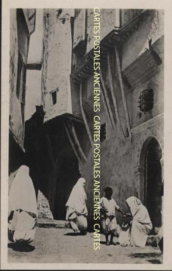 Cartes postales anciennes > CARTES POSTALES > carte postale ancienne > cartes-postales-ancienne.com Algerie Alger
