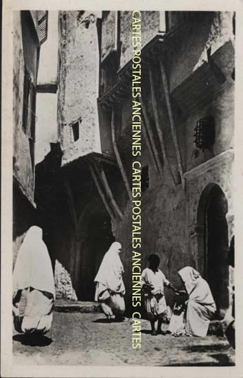 Cartes postales anciennes > CARTES POSTALES > carte postale ancienne > cartes-postales-ancienne.com Algerie Alger