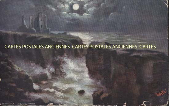 Cartes postales anciennes > CARTES POSTALES > carte postale ancienne > cartes-postales-ancienne.com Paysage Mer