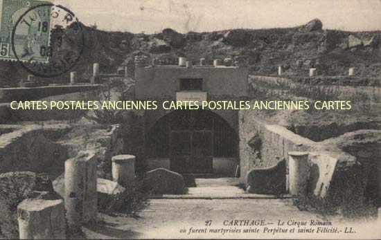 Tunisia Carthage