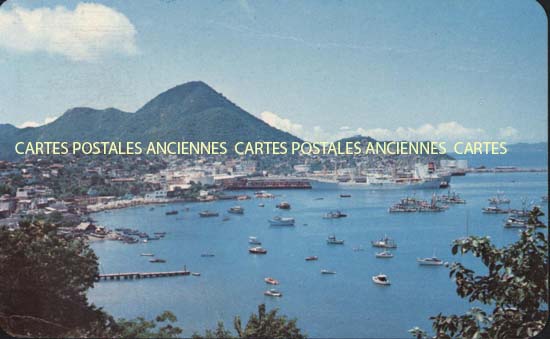 Cartes postales anciennes > CARTES POSTALES > carte postale ancienne > cartes-postales-ancienne.com Mexique