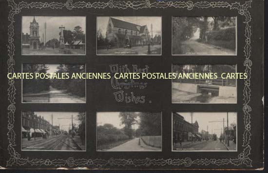 Cartes postales anciennes > CARTES POSTALES > carte postale ancienne > cartes-postales-ancienne.com Angleterre Bexleyheath