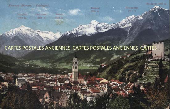 Cartes postales anciennes > CARTES POSTALES > carte postale ancienne > cartes-postales-ancienne.com Union europeenne Autriche
