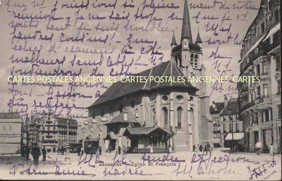 Cartes postales anciennes > CARTES POSTALES > carte postale ancienne > cartes-postales-ancienne.com Suisse