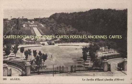 Cartes postales anciennes > CARTES POSTALES > carte postale ancienne > cartes-postales-ancienne.com Algerie Alger