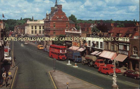 Cartes postales anciennes > CARTES POSTALES > carte postale ancienne > cartes-postales-ancienne.com Angleterre Enfield