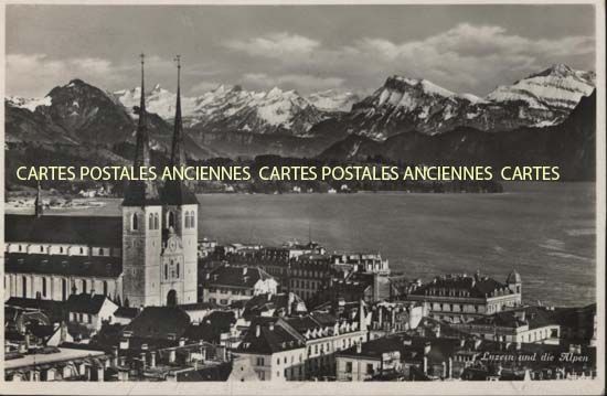Cartes postales anciennes > CARTES POSTALES > carte postale ancienne > cartes-postales-ancienne.com Suisse