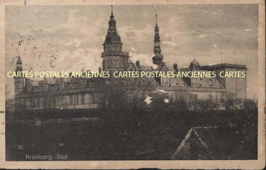 Cartes postales anciennes > CARTES POSTALES > carte postale ancienne > cartes-postales-ancienne.com Union europeenne Danemark