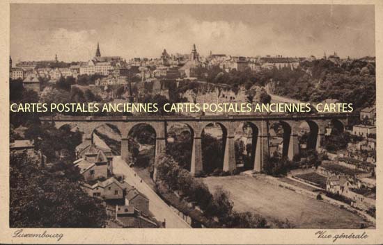 Cartes postales anciennes > CARTES POSTALES > carte postale ancienne > cartes-postales-ancienne.com Union europeenne Luxembourg