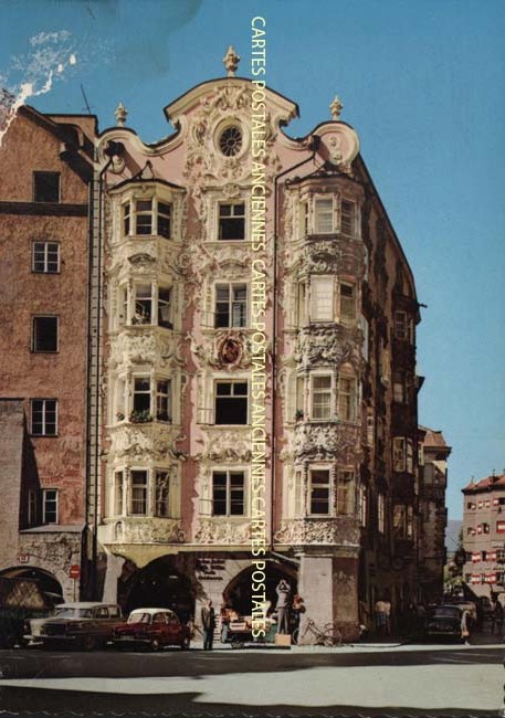 Cartes postales anciennes > CARTES POSTALES > carte postale ancienne > cartes-postales-ancienne.com Union europeenne Autriche