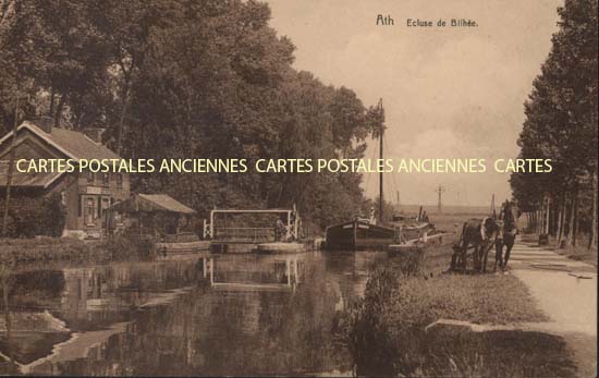 Cartes postales anciennes > CARTES POSTALES > carte postale ancienne > cartes-postales-ancienne.com Union europeenne Belgique Ath