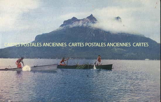 Cartes postales anciennes > CARTES POSTALES > carte postale ancienne > cartes-postales-ancienne.com Polynesie Tahiti