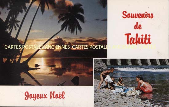 Cartes postales anciennes > CARTES POSTALES > carte postale ancienne > cartes-postales-ancienne.com Polynesie