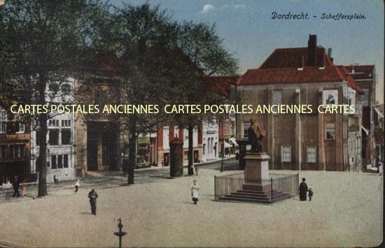 Cartes postales anciennes > CARTES POSTALES > carte postale ancienne > cartes-postales-ancienne.com Union europeenne Pays bas Dordrecht