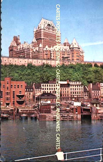 Cartes postales anciennes > CARTES POSTALES > carte postale ancienne > cartes-postales-ancienne.com Canada Quebec