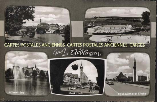 Cartes postales anciennes > CARTES POSTALES > carte postale ancienne > cartes-postales-ancienne.com Union europeenne Allemagne