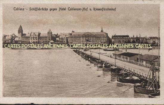 Cartes postales anciennes > CARTES POSTALES > carte postale ancienne > cartes-postales-ancienne.com Union europeenne Allemagne