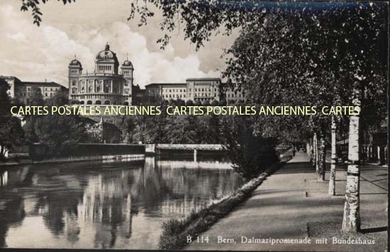 Cartes postales anciennes > CARTES POSTALES > carte postale ancienne > cartes-postales-ancienne.com Suisse Berne