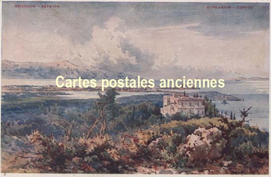 Cartes postales anciennes > CARTES POSTALES > carte postale ancienne > cartes-postales-ancienne.com Union europeenne Grece