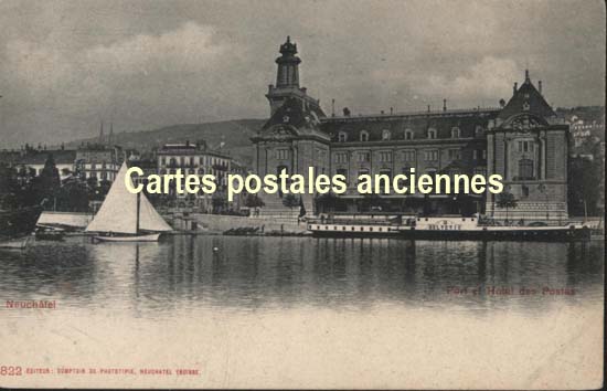 Cartes postales anciennes > CARTES POSTALES > carte postale ancienne > cartes-postales-ancienne.com Suisse